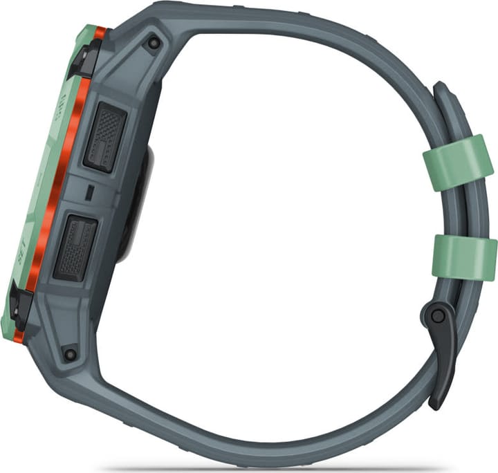 Garmin Instinct 3 AMOLED, 50mm Neotropic Bezel With Twilight Band Garmin