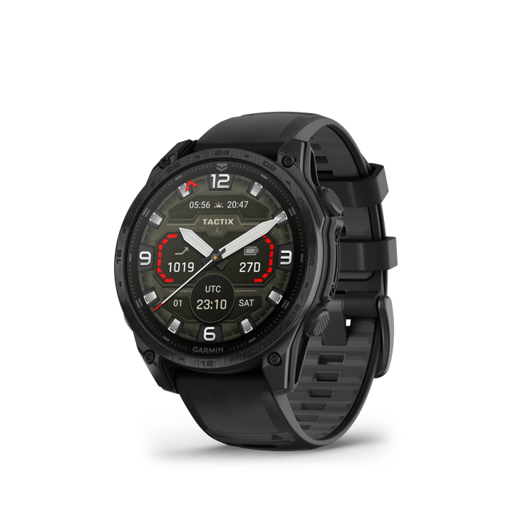 Garmin Tactix 8 Standard, Amoled 47mm Black Garmin