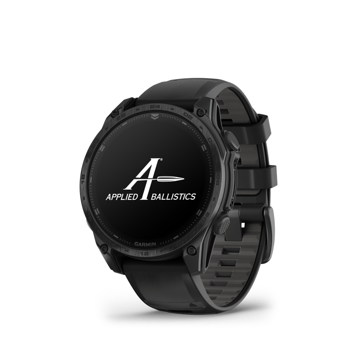 Garmin Tactix 8 Standard, Amoled 47mm Black Garmin