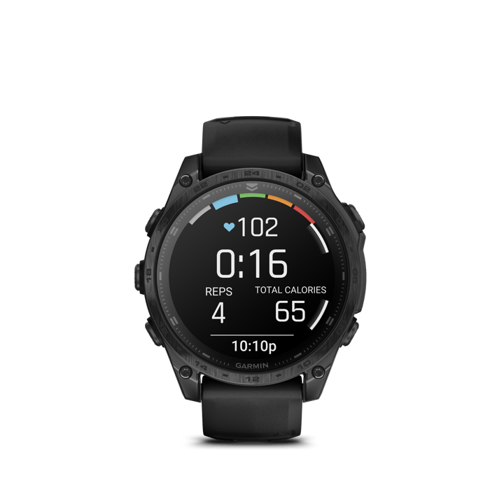 Garmin Tactix 8 Standard, Amoled 47mm Black Garmin