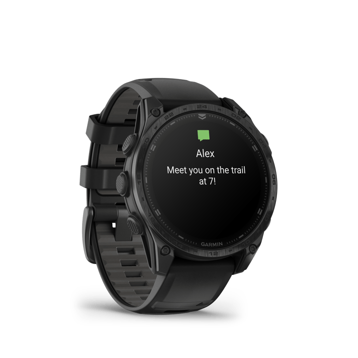 Garmin Tactix 8 Standard, Amoled 47mm Black Garmin