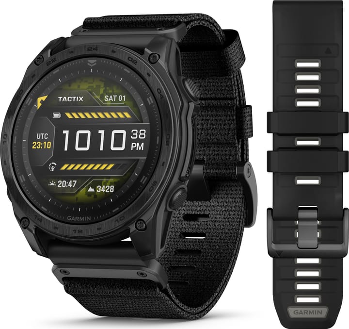 Garmin Tactix 8 Standard, Amoled 51mm, Emea Black Garmin