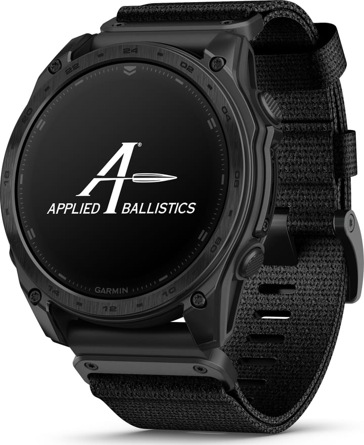 Garmin Tactix 8 Standard, Amoled 51mm, Emea Black Garmin