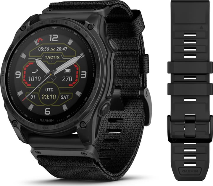 Garmin Tactix 8 - 51 Mm, Solar Black Garmin