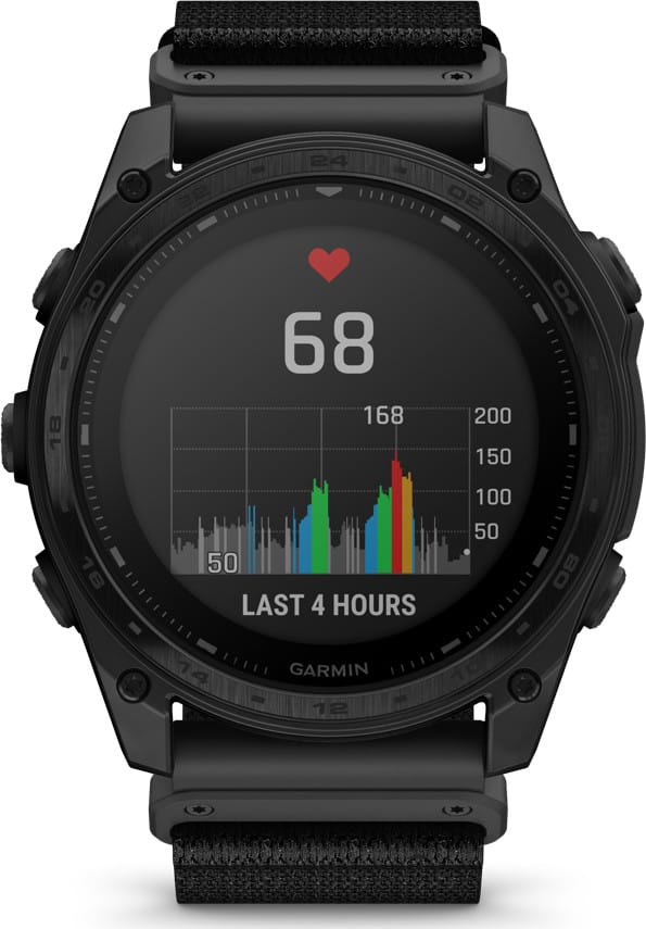 Garmin Tactix 8 - 51 Mm, Solar Black Garmin