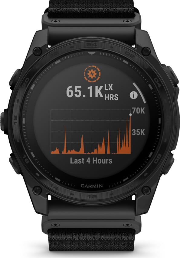 Garmin Tactix 8 - 51 Mm, Solar Black Garmin