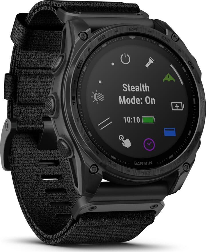 Garmin Tactix 8 - 51 Mm, Solar Black Garmin