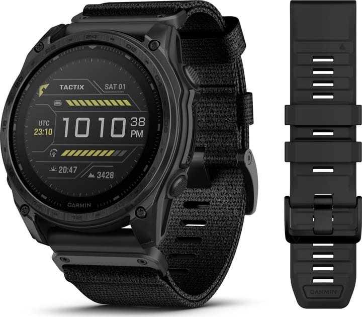 Garmin Tactix 8 - 51 Mm, Solar, Elite Black Garmin