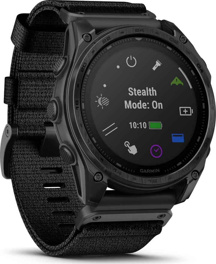 Garmin Tactix 8 - 51 Mm, Solar, Elite Black Garmin