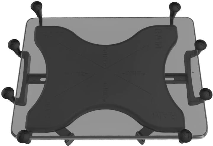 RAM Mounts Ram X-Grip Universal Holder 12" Tablet Holder For 12" Tablet/Pad RAM Mounts