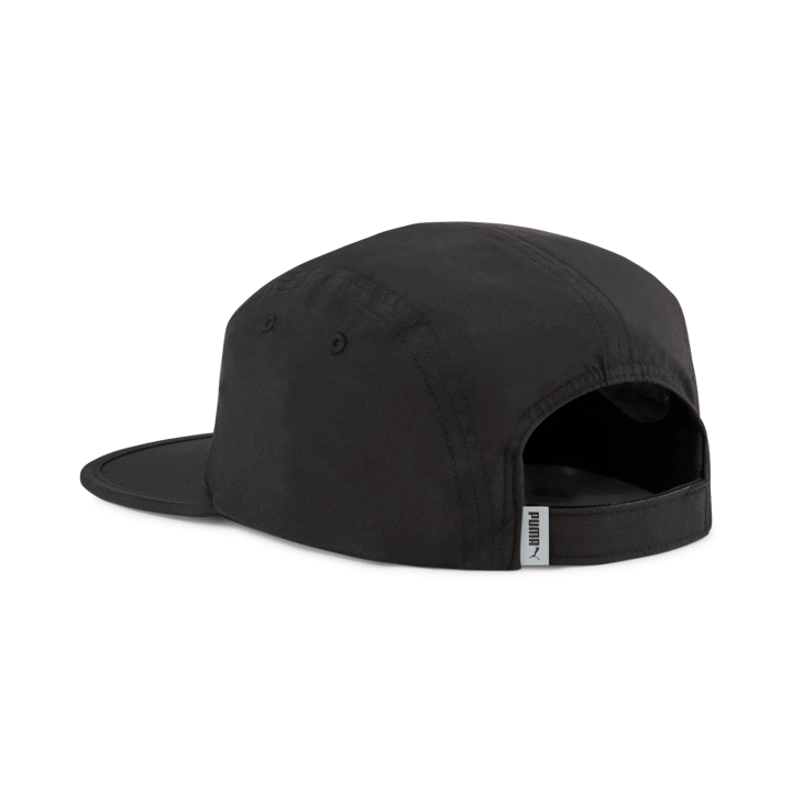 Puma Ess Running 5 Panel Cap Puma Black Puma