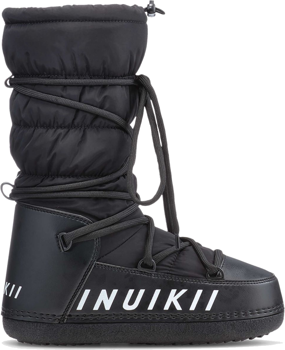 Inuikii Women’s Mountain High Black