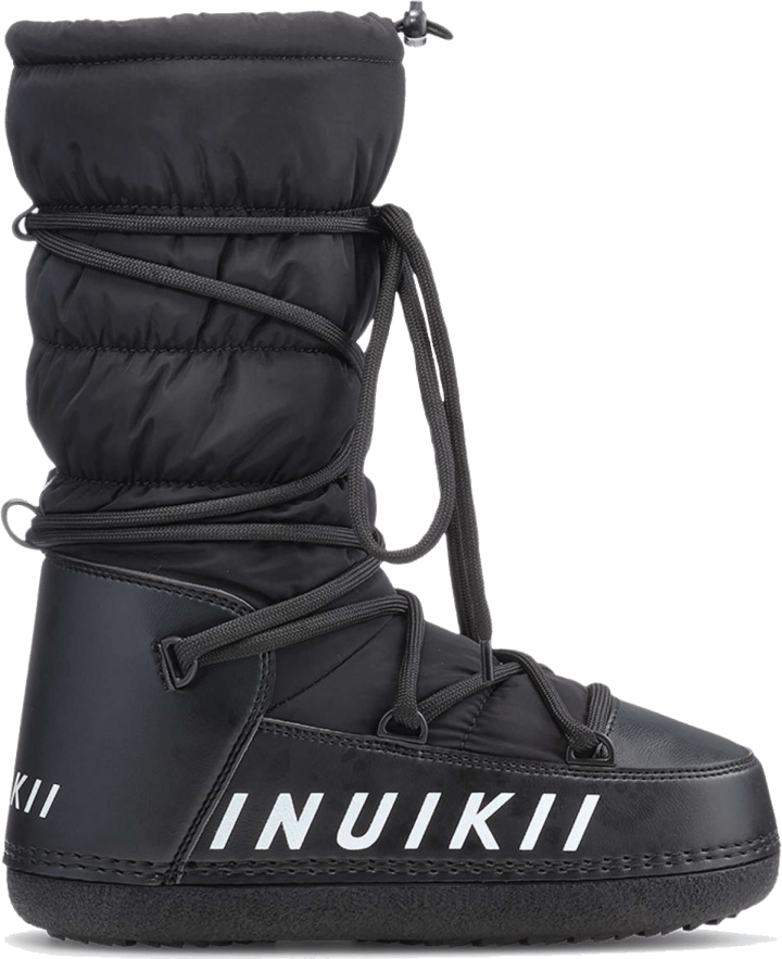 Inuikii Women's Mountain High Black Inuikii