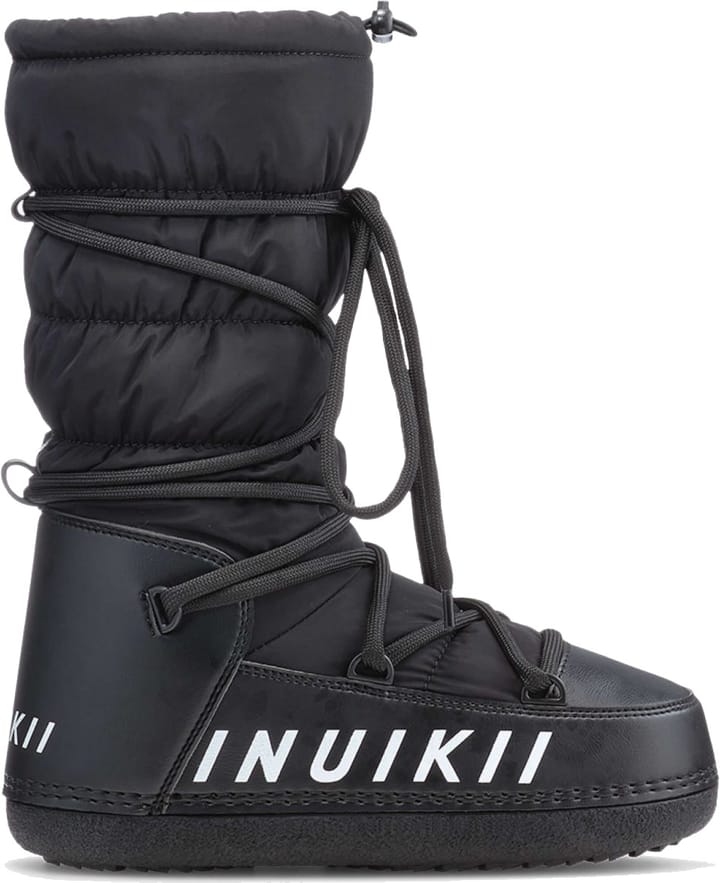 Inuikii Women's Mountain High Black Inuikii