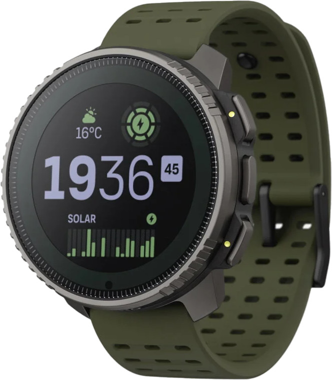 Suunto Vertical Titanium Solar Forest