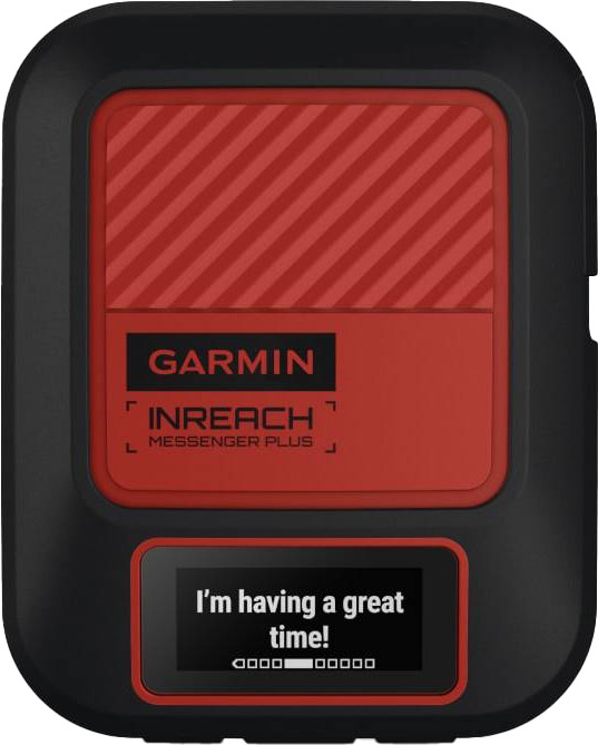 Garmin Inreach Messenger Plus Black