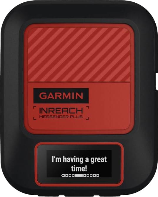 Garmin Inreach Messenger Plus Black Garmin