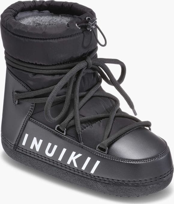 Inuikii Women's Mountain Black Inuikii