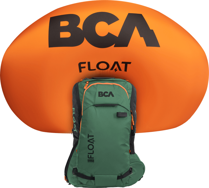 BCA Float E2-25 Avalanche Airbag Green BCA