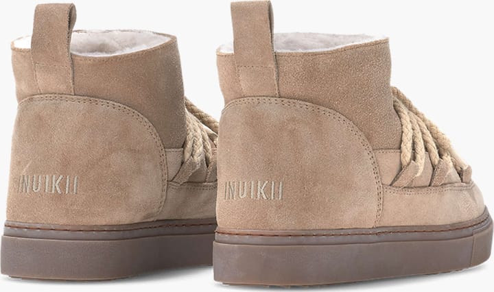 Inuikii Women's Classic Low Beige Inuikii