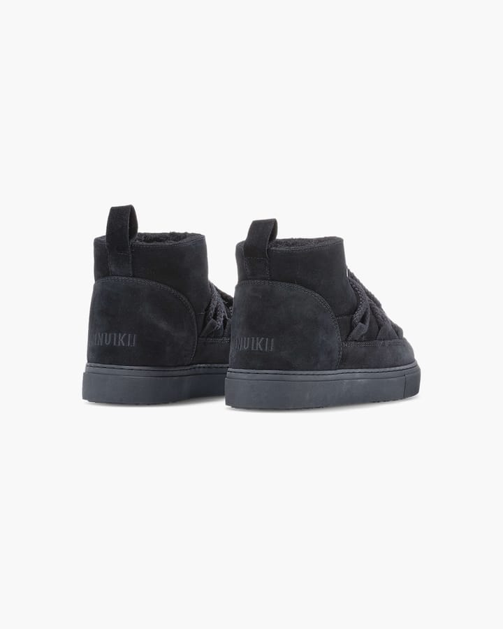 Inuikii Women's Classic Low Black Inuikii