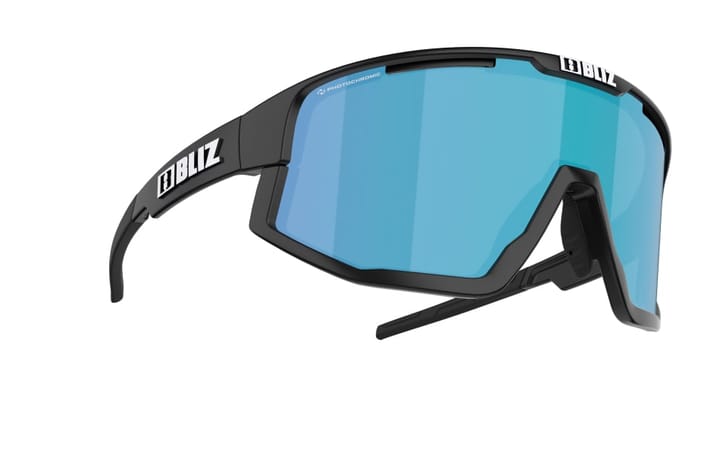 Bliz Fusion Photochromic Black/Photochromic Brown Blue Bliz