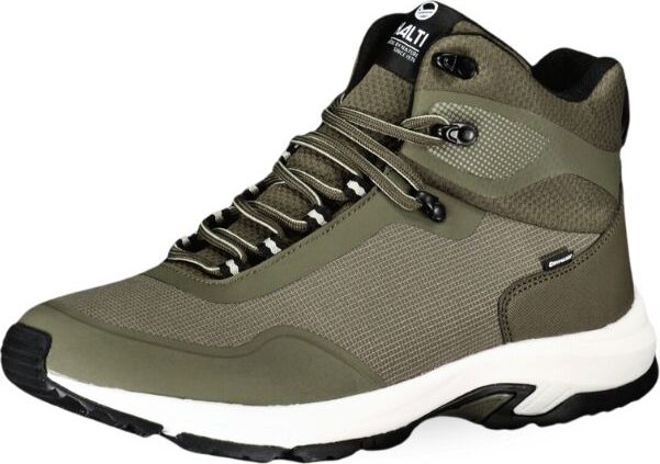 Halti Men’s Fara Mid 2 DrymaxX Outdoor Shoes Dark Olive Green