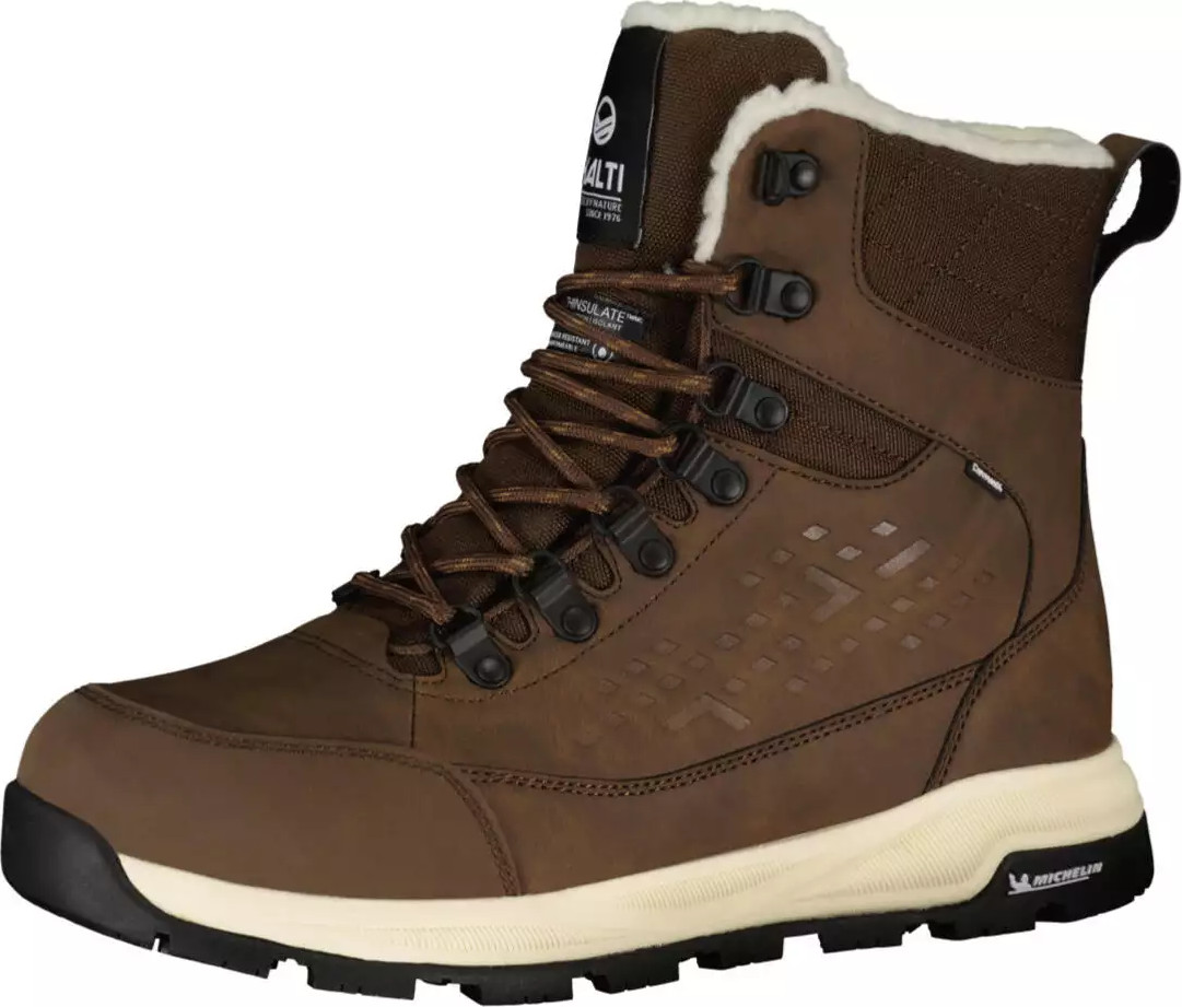 Halti Women’s Fjalla DrymaxX Boot Petrified Oak Beige