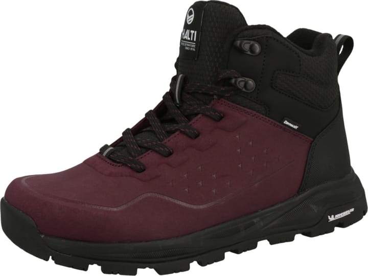 Halti Frost Mid 2 Dx W Ic Fudge Maroon Red Halti