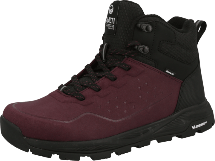 Halti Frost Mid 2 Dx W Ic Fudge Maroon Red Halti