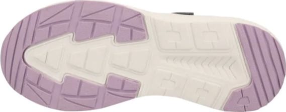 Halti Juniors' Rela Sandals Minimal Gray Violet Halti