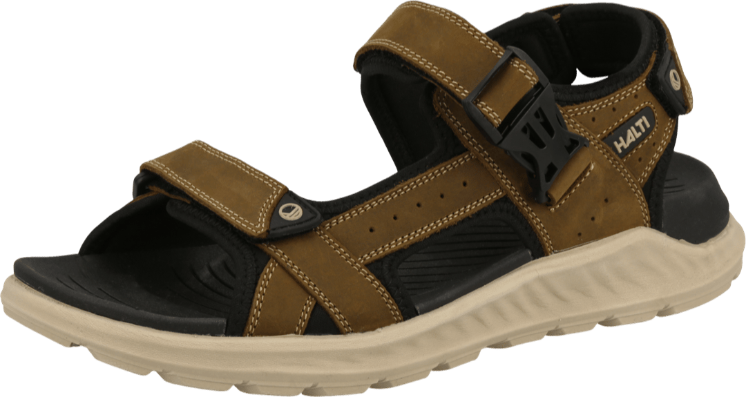 Halti Unisex Sora Outdoor Sandal Major Brown