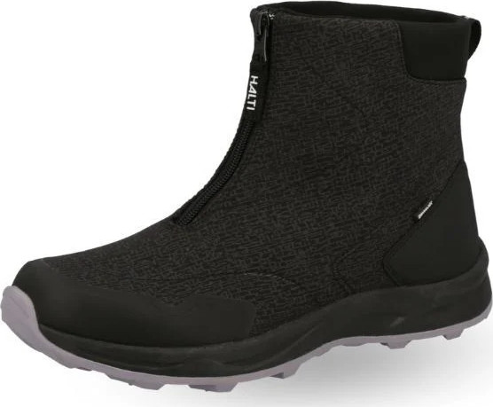 Halti Women’s Nanook Mid 2 Drymaxx Spike Shoe Black Print