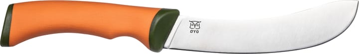 Øyo Hunting Knives 4 Psc Green/Orange Øyo