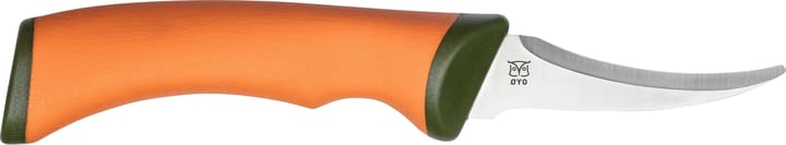 Øyo Hunting Knives 4 Psc Green/Orange Øyo