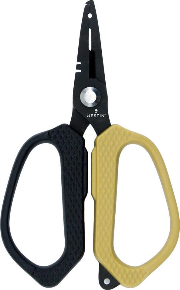 Westin Westin Braid Scissor & Splitring Plier Stainless 12,5cm Westin