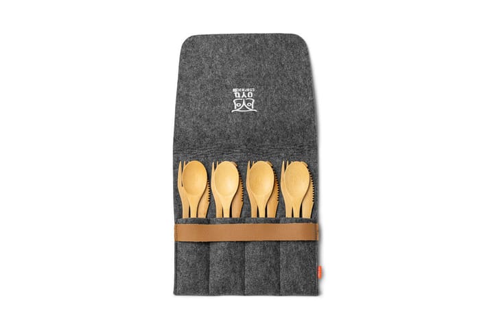 Øyo Turtagrø Cutlery Familypack OneColour Øyo