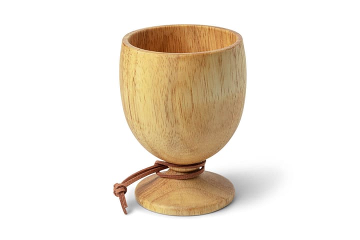 Øyo Wine Wooden Cup OneColour Øyo