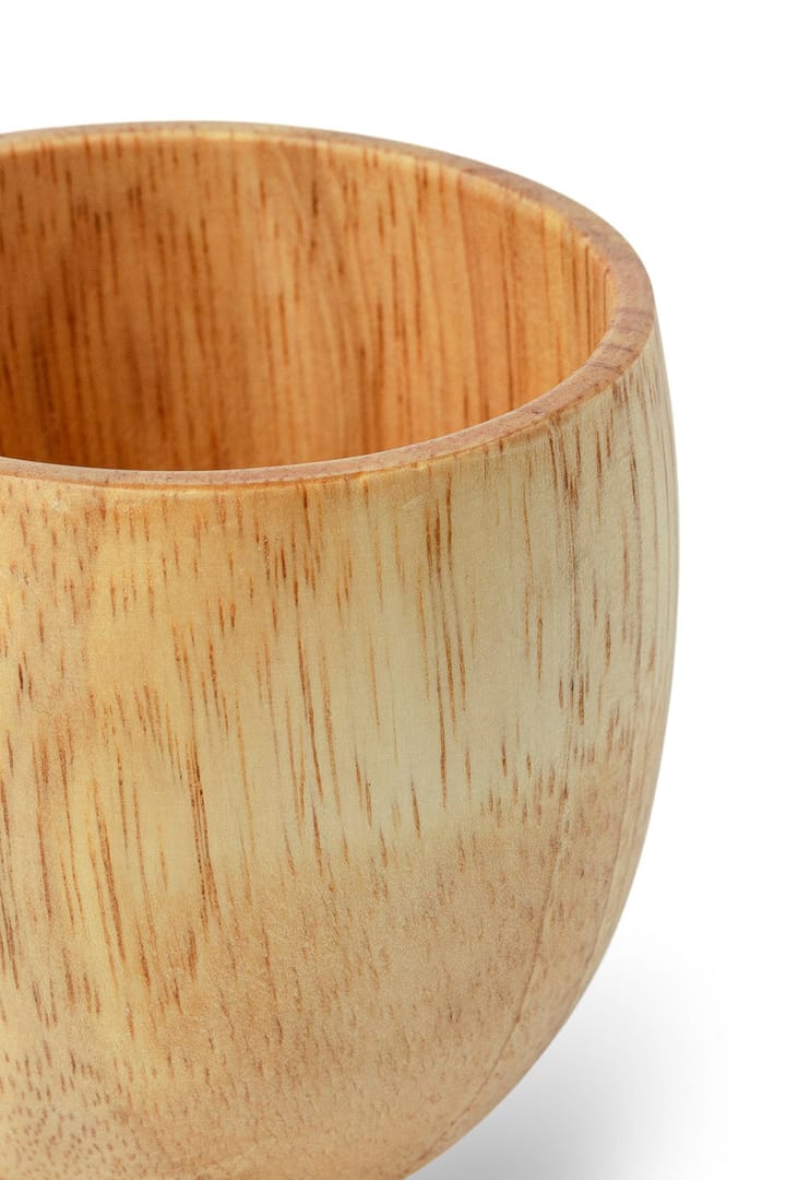 Øyo Wine Wooden Cup OneColour Øyo