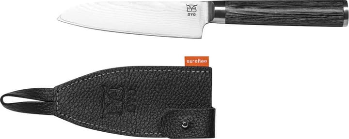 Øyo Opal Santoku Universalkniv Grå Øyo