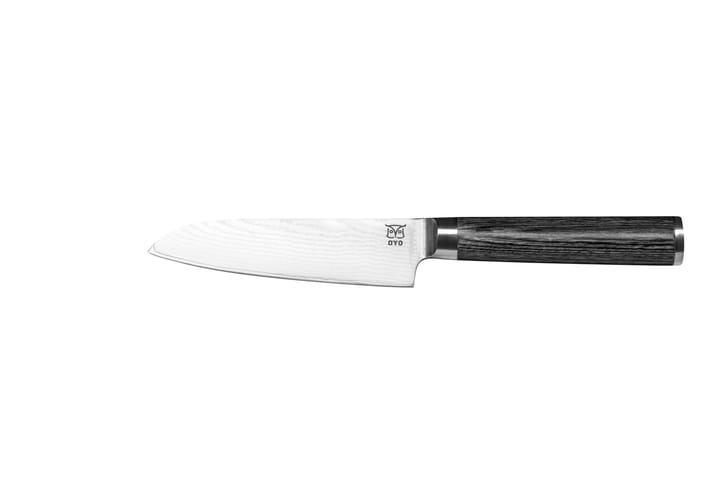 Øyo Opal Santoku Universalkniv Grå Øyo