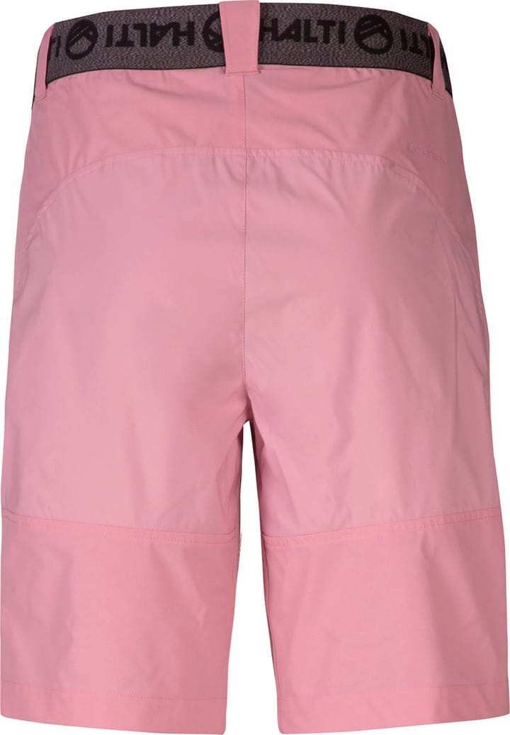 Halti Women's Pallas X-Stretch Lite Shorts Cameo Pink Halti