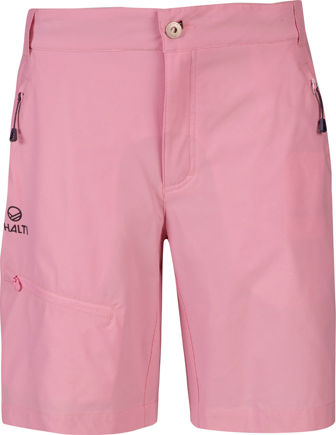 Halti Women’s Pallas X-Stretch Lite Shorts Cameo Pink