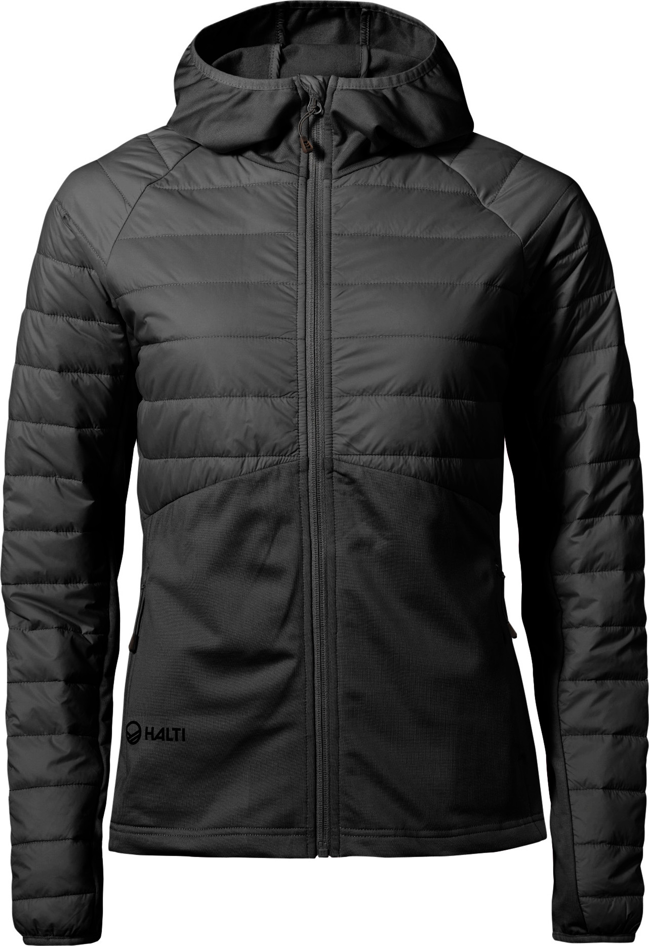 Halti Women’s Veidnes Insulation Jacket Black