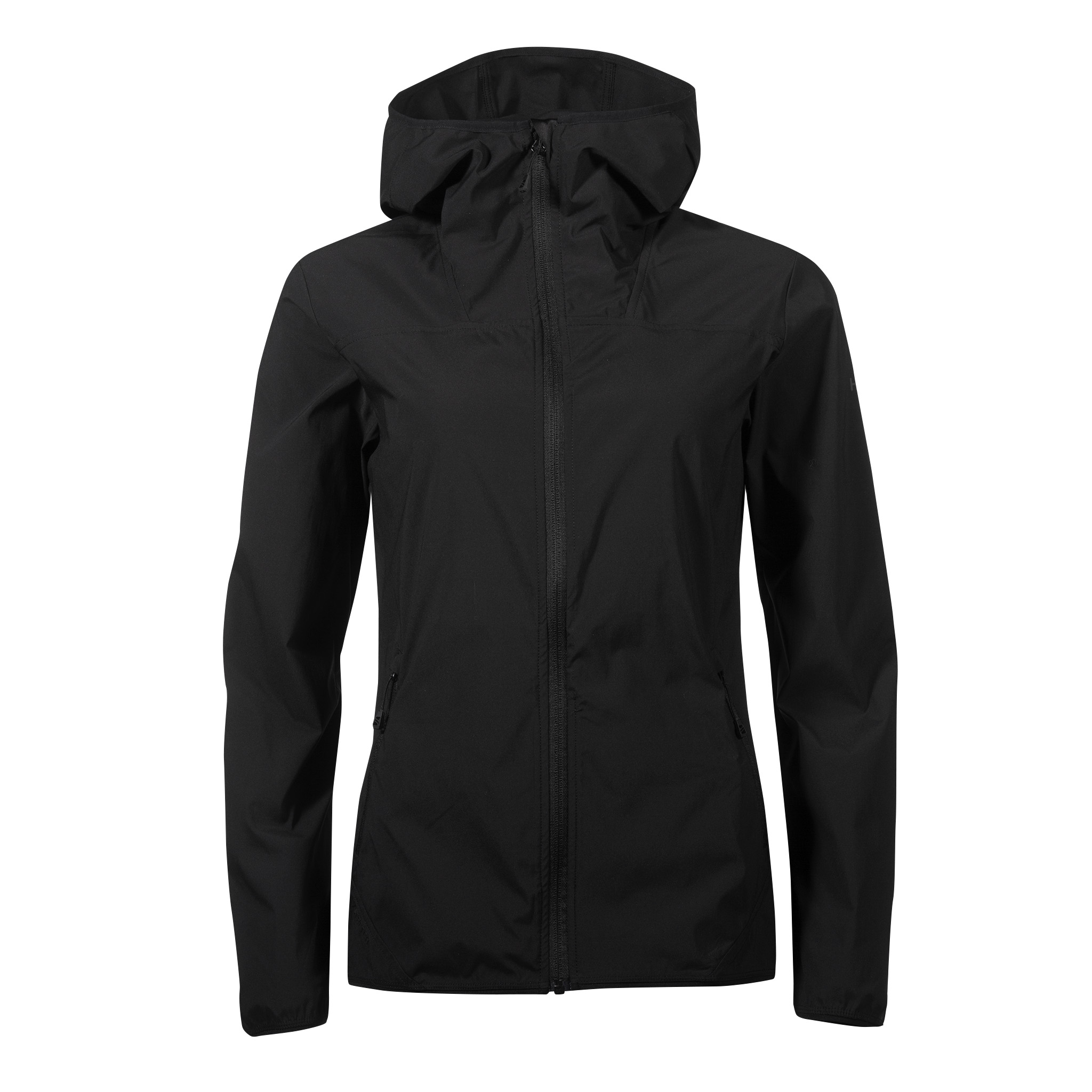 Halti Women’s Pallas Lite X-Stretch Jacket Black