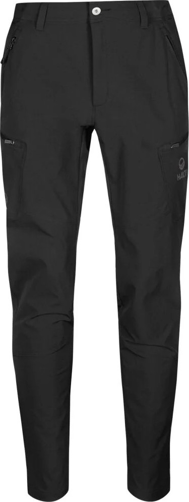 Halti Men’s Pallas Evo Brushed X-Stretch Pants Black