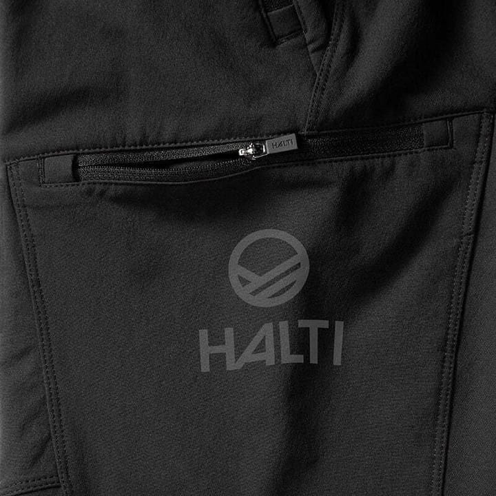 Halti Men's Pallas Evo Brushed X-Stretch Pants Black Halti