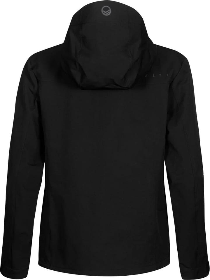 Halti Women's Pallas Evo Brushed X-Stretch Jacket Black Halti