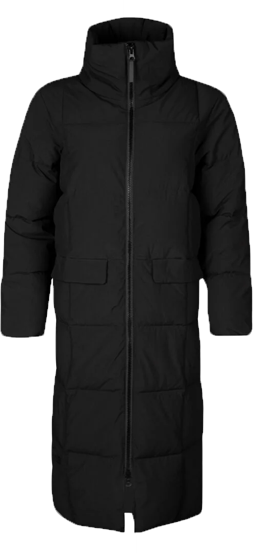 Halti Women's Penger Puffer Coat Black Halti