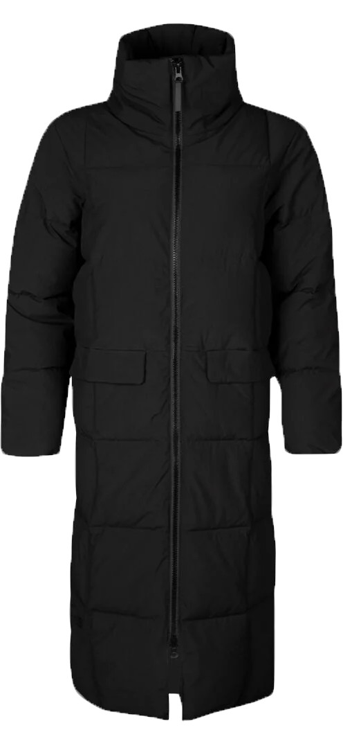 Halti Women’s Penger Puffer Coat Black